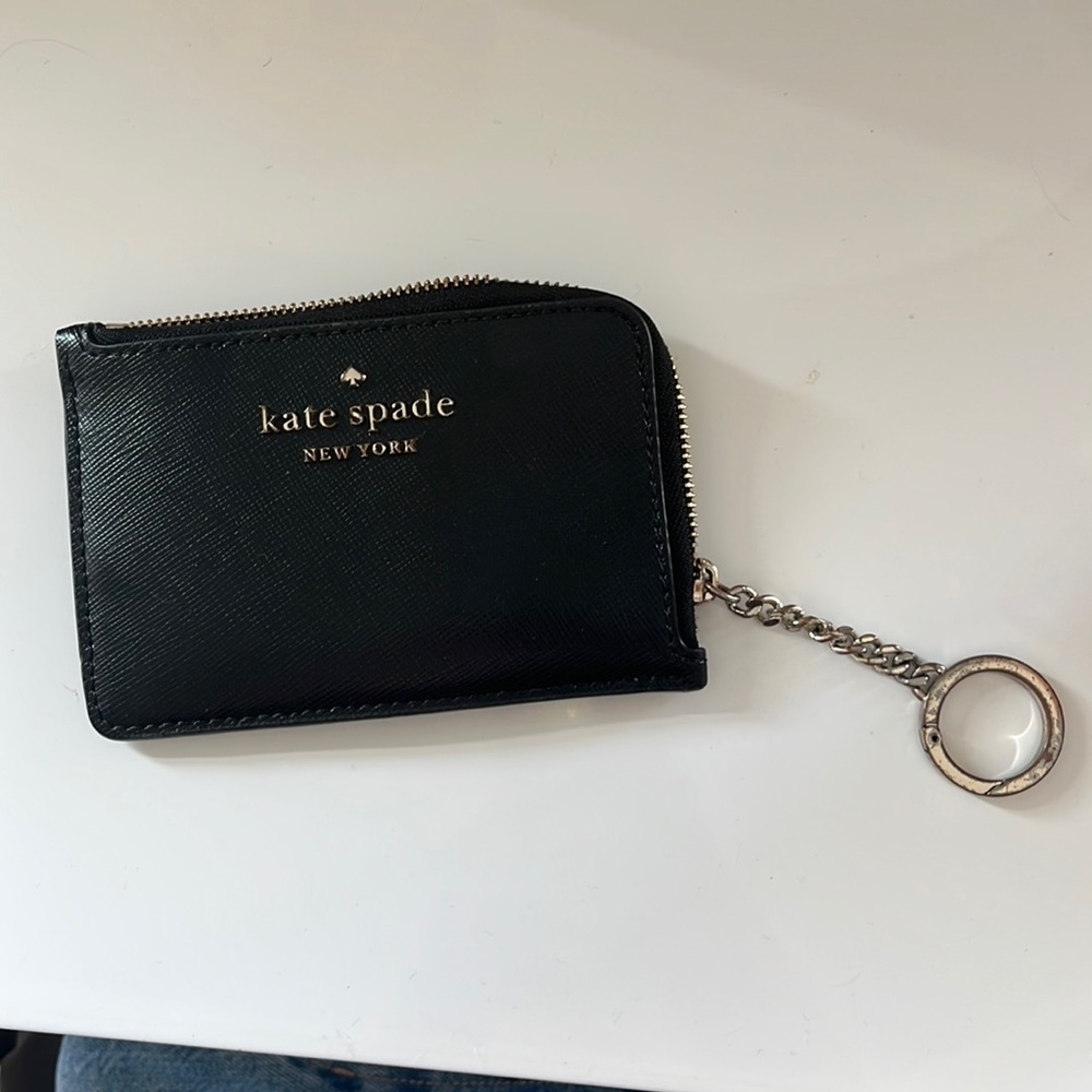 KATE SPADE KEYCHAIN WALLET